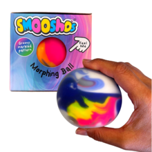 Smoosho's Marble Morphing Ball (Medium) Image