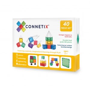 Connetix Tiles - 40 pc Expansion Pack Image