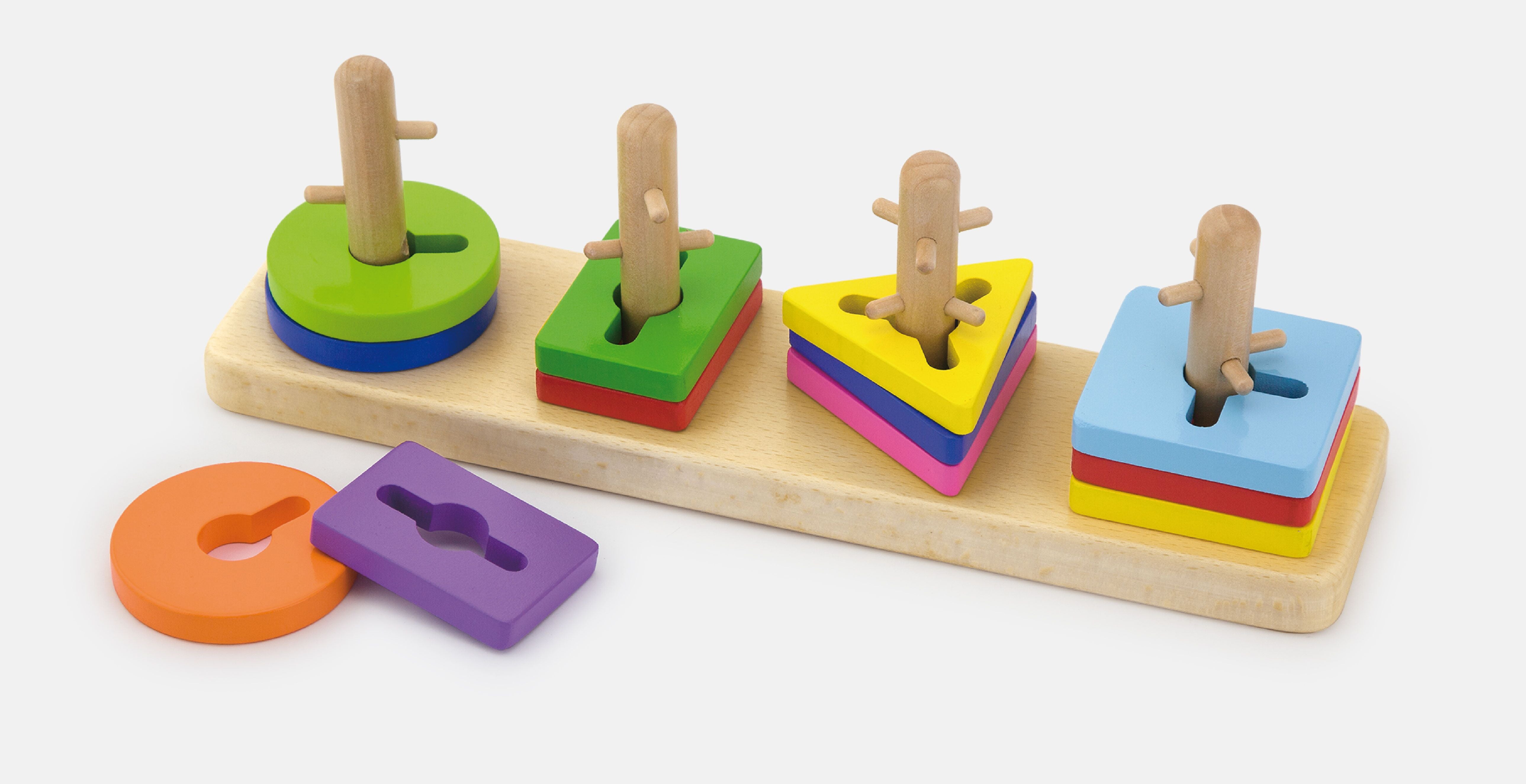 SALE - Viga Toys Maze Puzzle Image