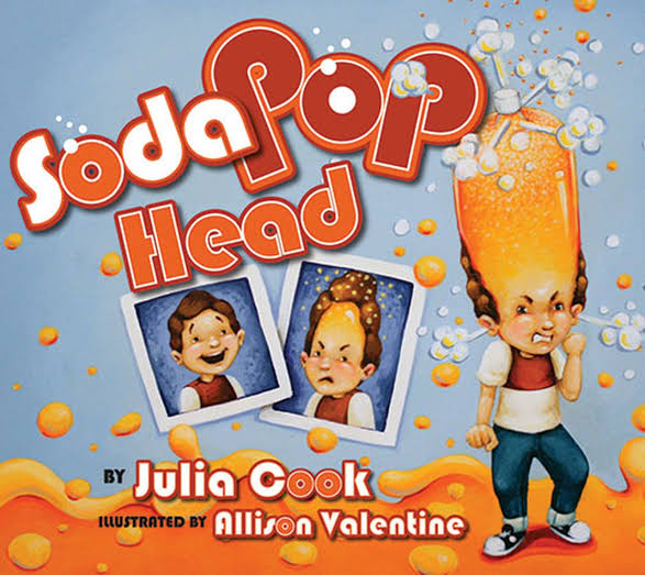Book Julia Cook - Soda Pop Head Image